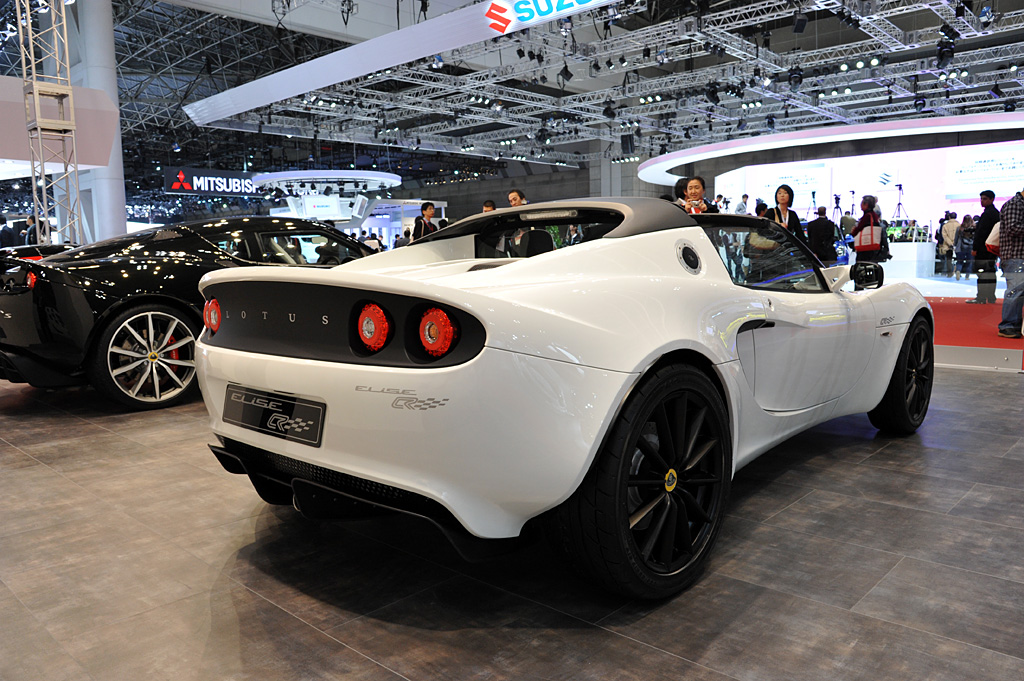 2011 Lotus Elise Gallery