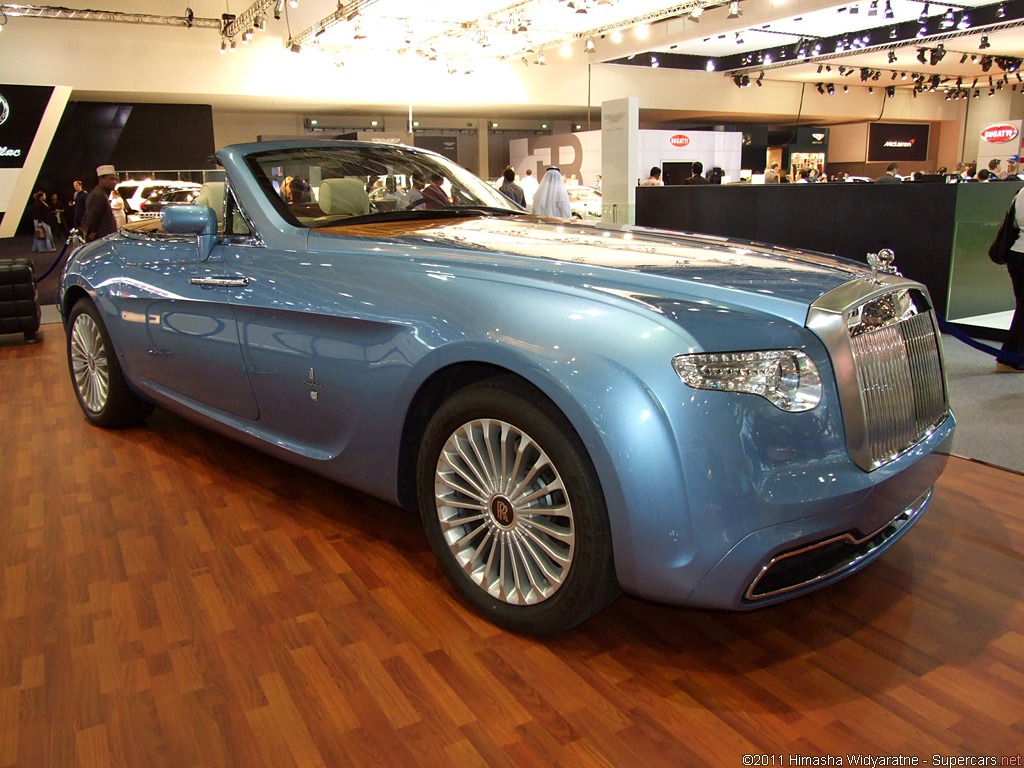 2008 Rolls-Royce Pininfarina Hyperion Gallery