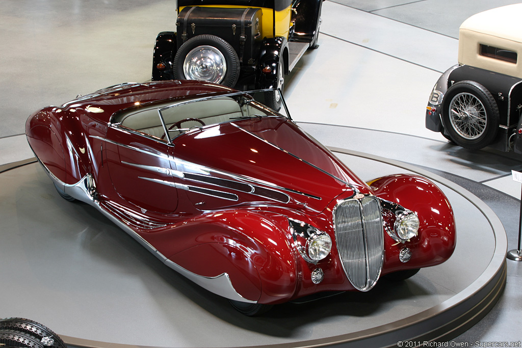 1938 Delahaye 165 Cabriolet Gallery