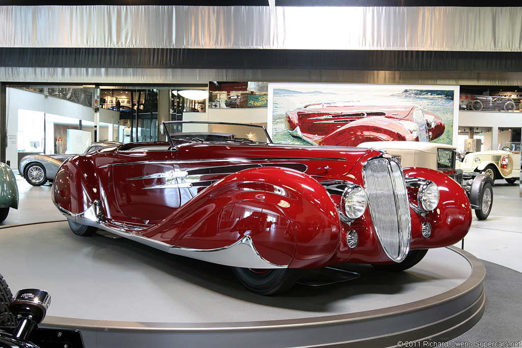 1938 Delahaye 165 Cabriolet Gallery