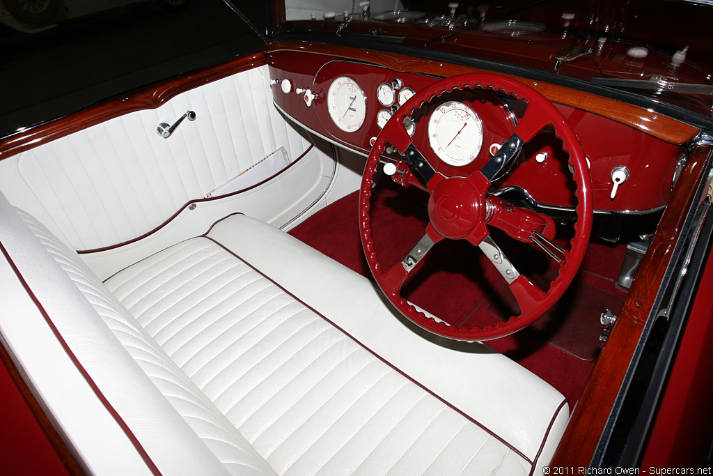 1938 Delahaye 165 Cabriolet Gallery