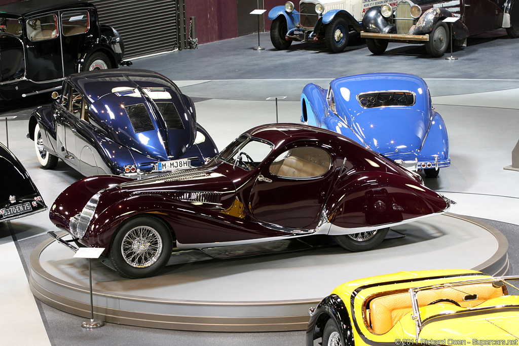 1937 Talbot-Lago T150C SS Gallery