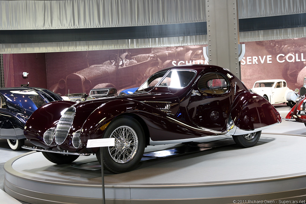 1937 Talbot-Lago T150C SS Gallery