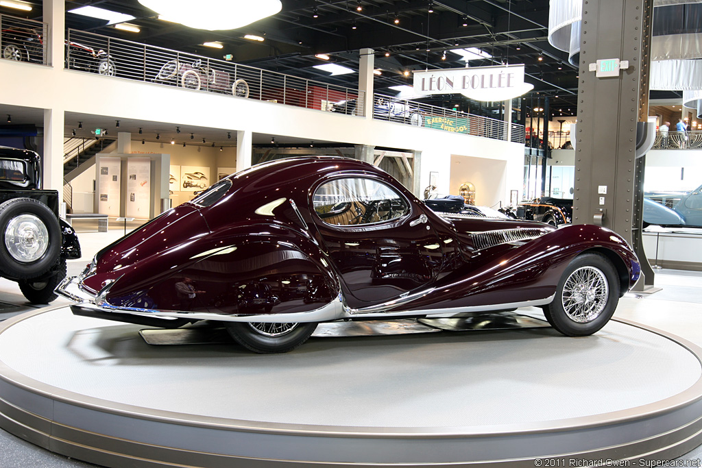 1937 Talbot-Lago T150C SS Gallery