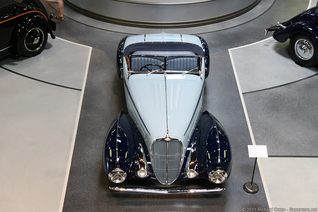 1936 Delahaye 135 Compétition Court Gallery