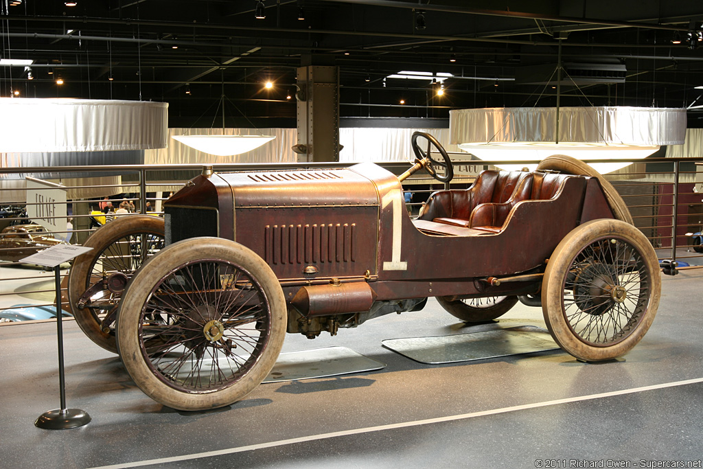 1912 Hispano-Suiza Alfonso XIII Gallery