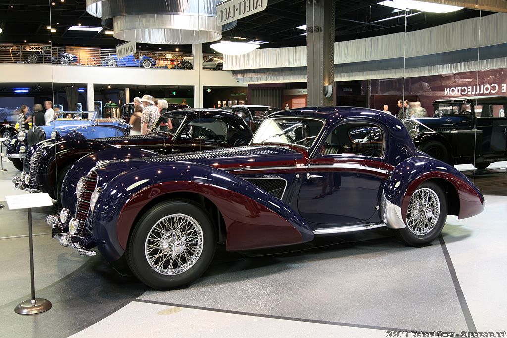 1946 Delahaye 145 Gallery