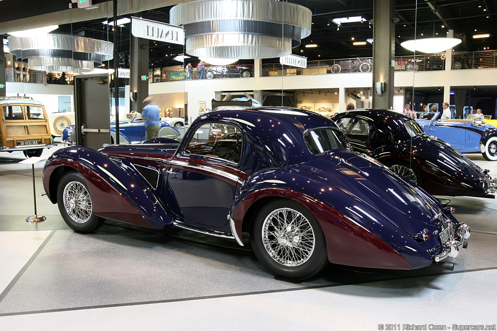 1946 Delahaye 145 Gallery