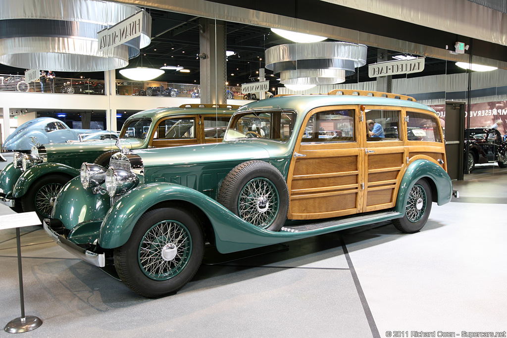 1934 Hispano-Suiza K6 Gallery