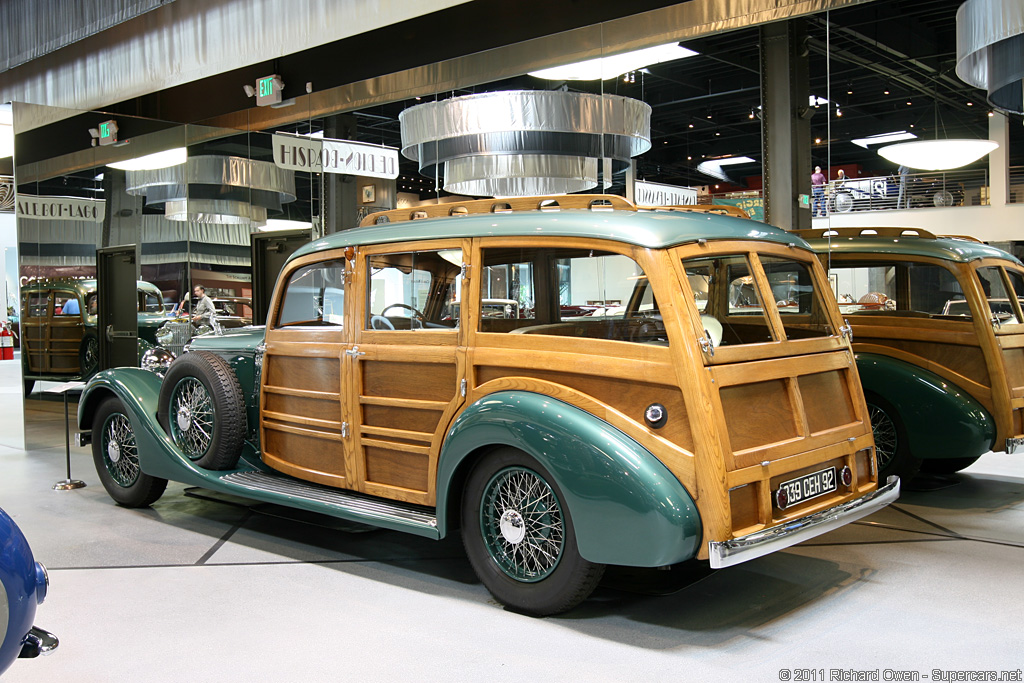 1934 Hispano-Suiza K6 Gallery