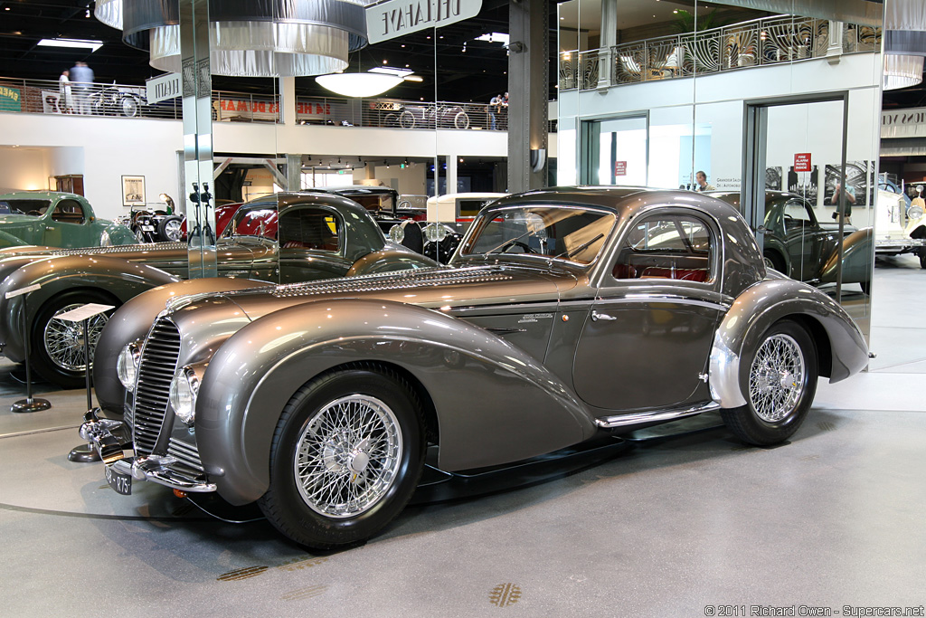 1946 Delahaye 145 Gallery