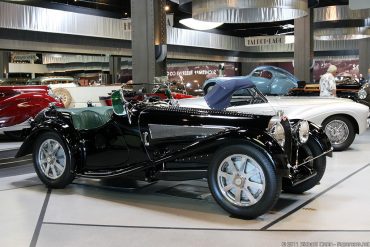 1931 Bugatti Type 54 Gallery