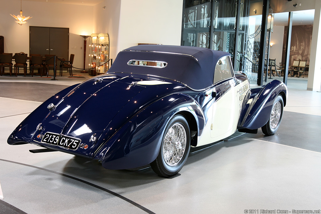 1938 Bugatti Type 57 Aravis Gallery