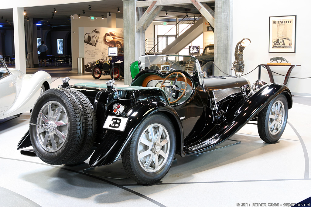 1931 Bugatti Type 54 Gallery