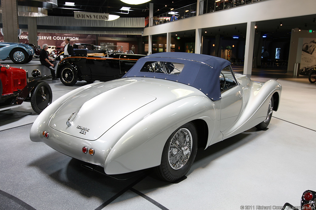 1951 Delahaye 235 Gallery