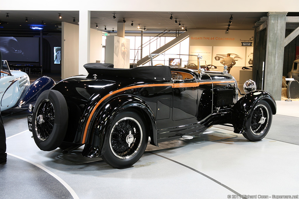 1924 Lorraine-Dietrich B3-6 Gallery