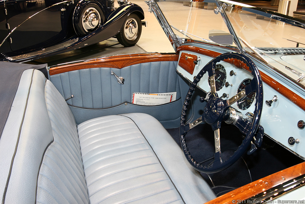 1936 Delahaye 135 Compétition Court Gallery