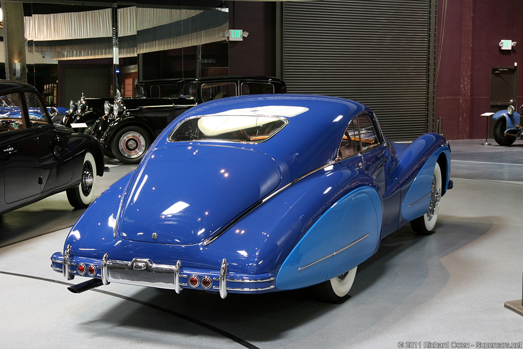 1948 Talbot-Lago T26 Grand Sport Gallery