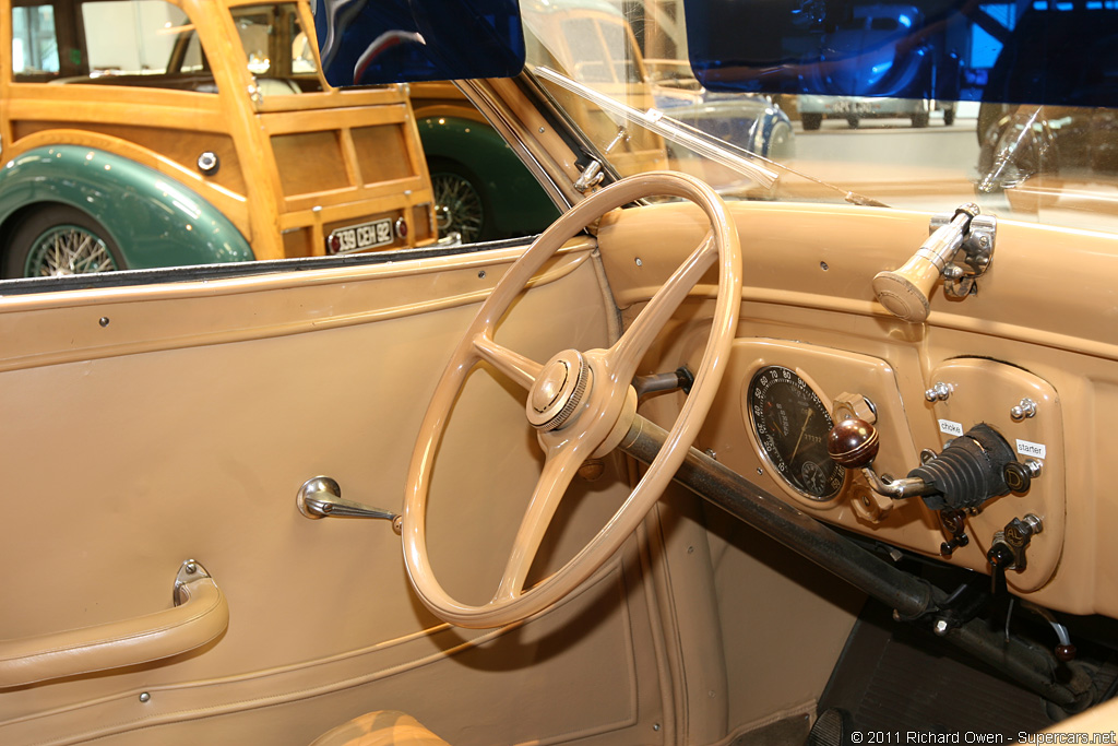 1936 Peugeot 402 Éclipse Gallery