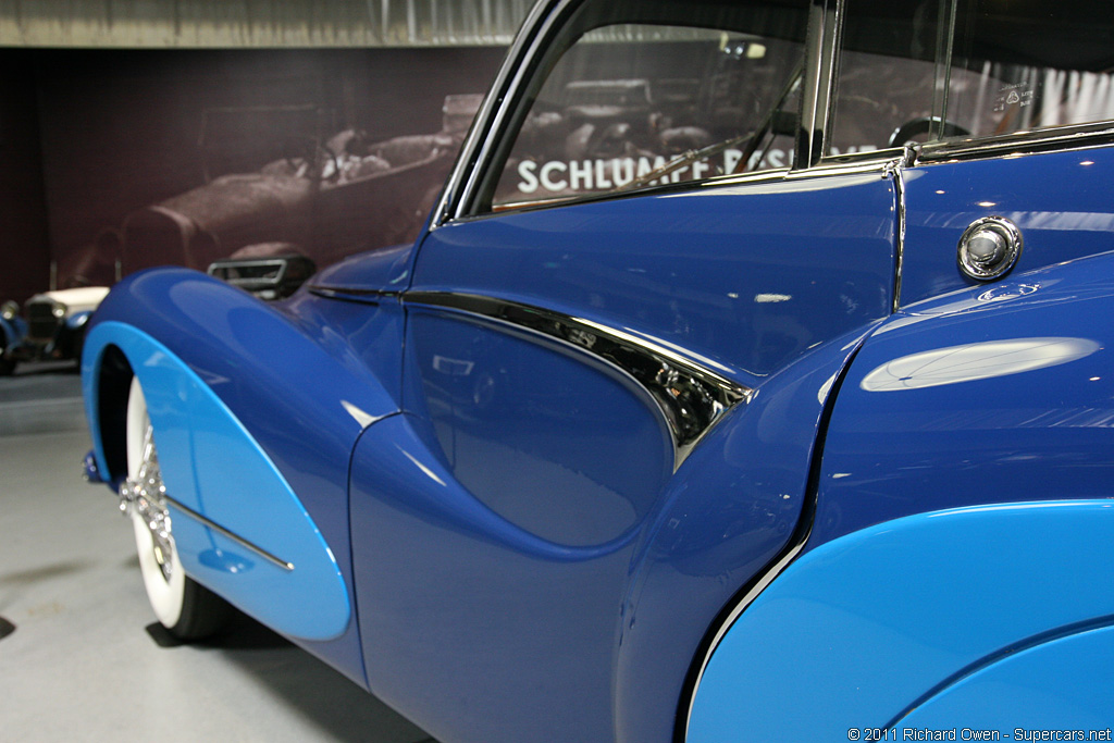 1948 Talbot-Lago T26 Grand Sport Gallery