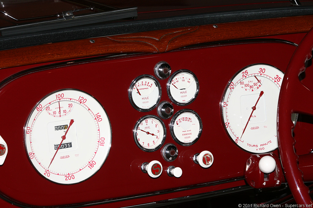 1938 Delahaye 165 Cabriolet Gallery