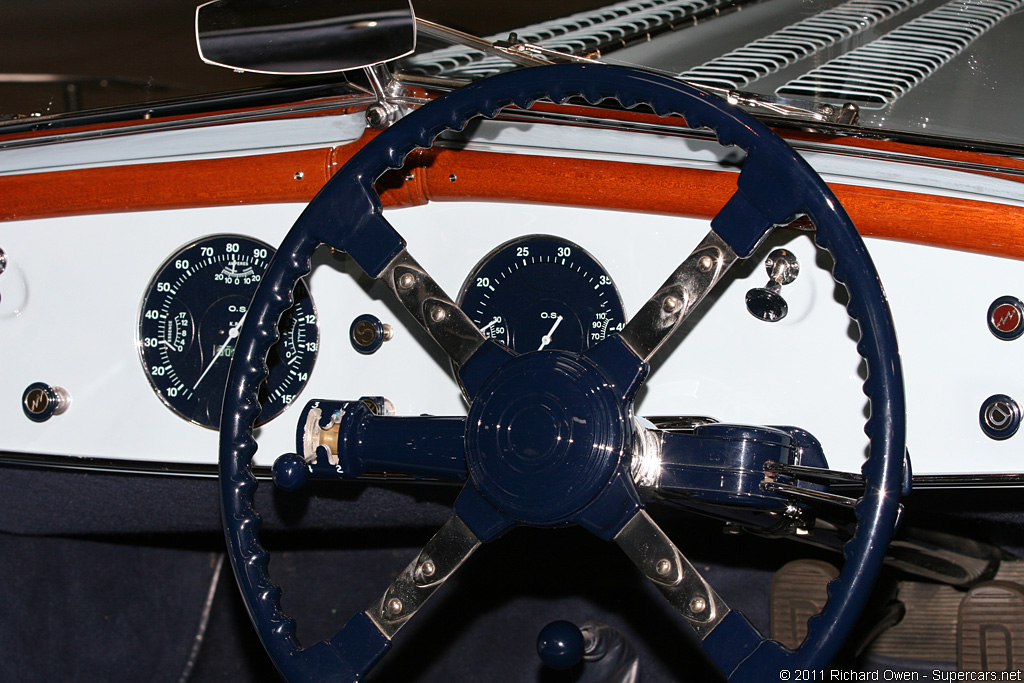 1936 Delahaye 135 Compétition Court Gallery