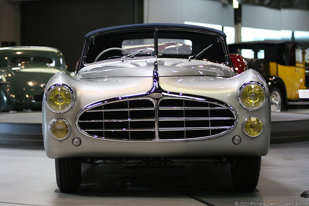 1951 Delahaye 235 Gallery