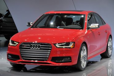 2012 Audi S6