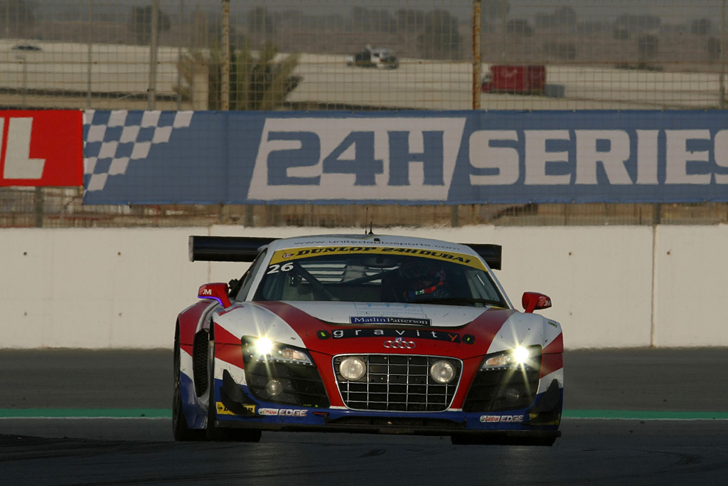 2009 Audi R8 LMS Gallery