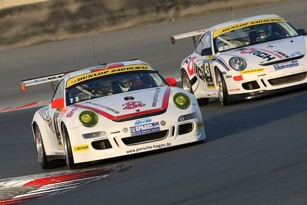 2008 Porsche 911 GT3 Cup S Gallery