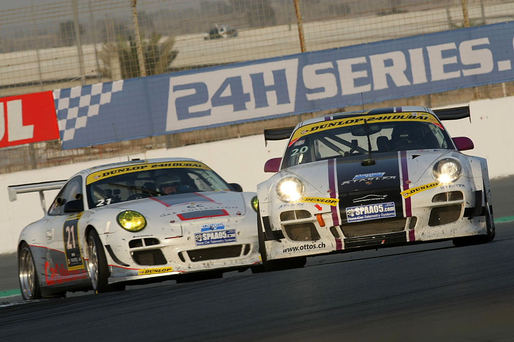 2010 Porsche 911 GT3 R Gallery