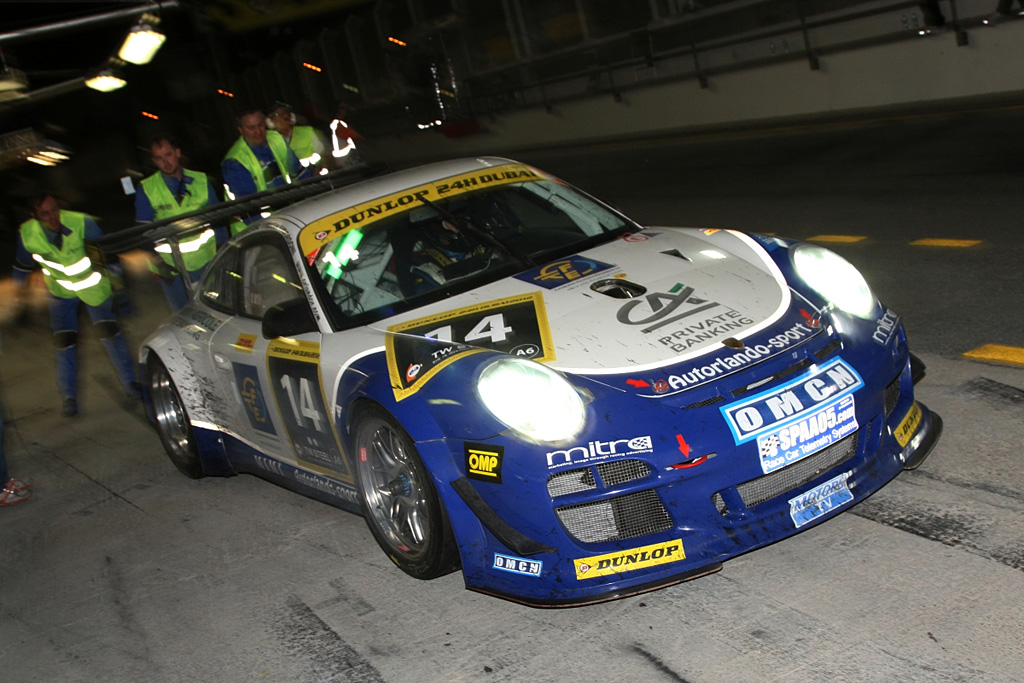 2010 Porsche 911 GT3 R Gallery