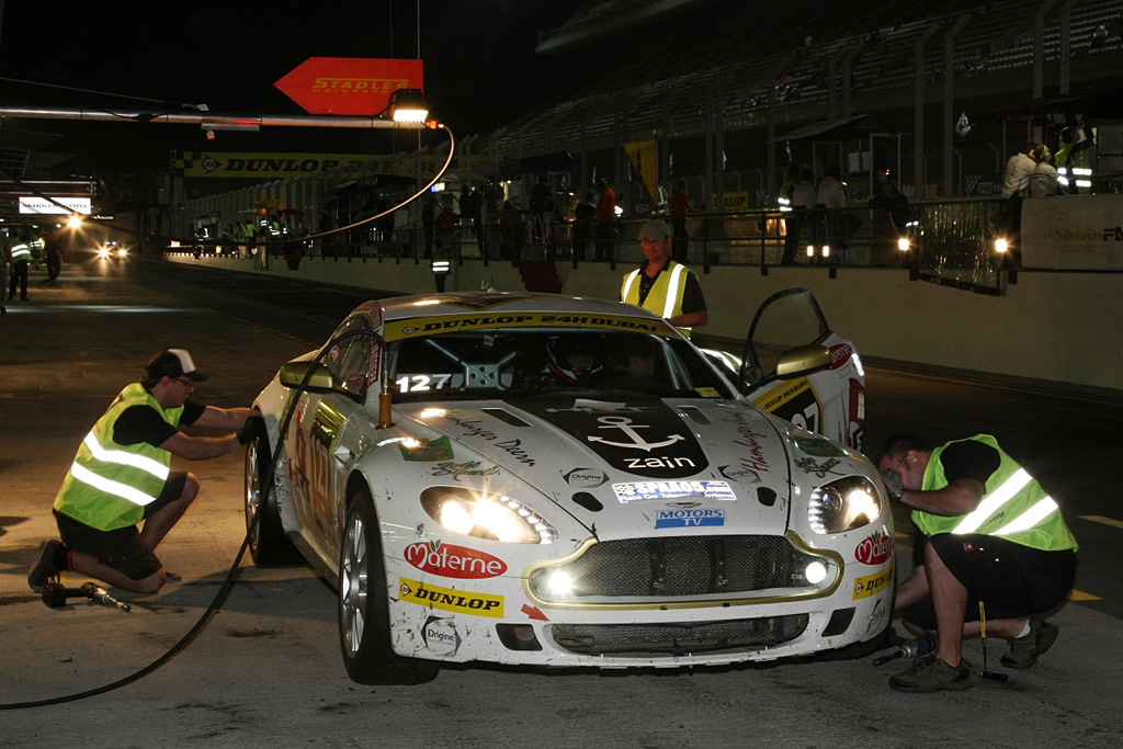 2006 Aston Martin V8 Vantage N24 Gallery