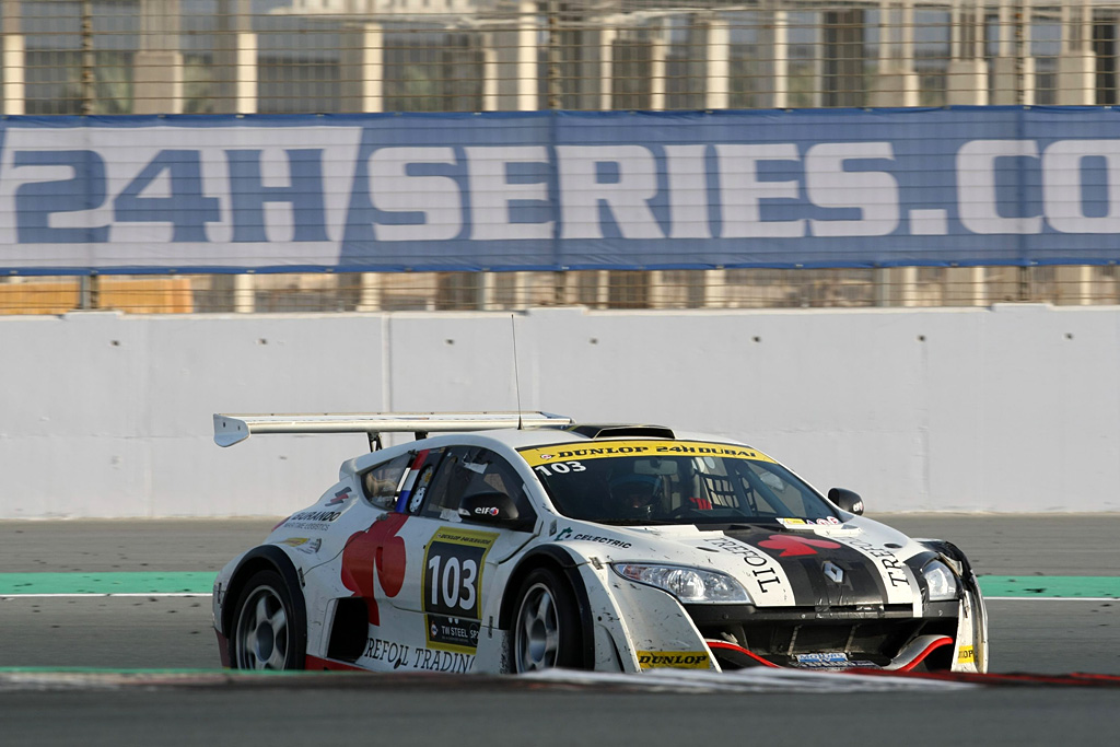 2008 Renault Mégane Trophy Gallery