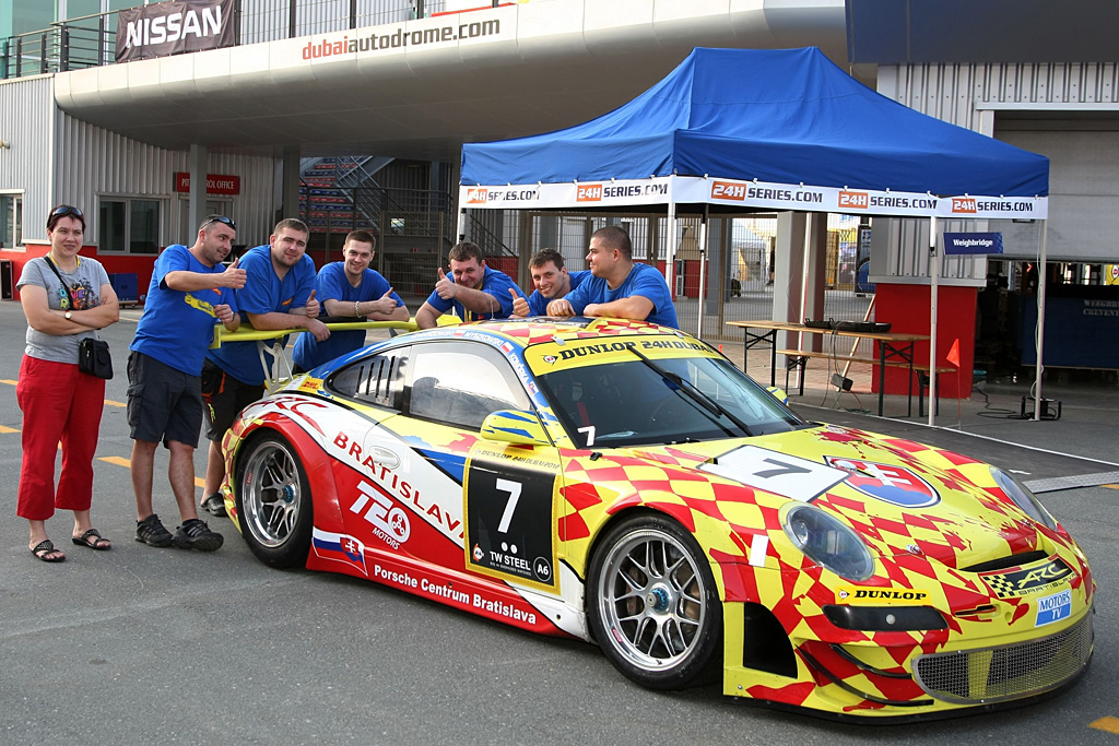 2008 Porsche 911 GT3 RSR Gallery