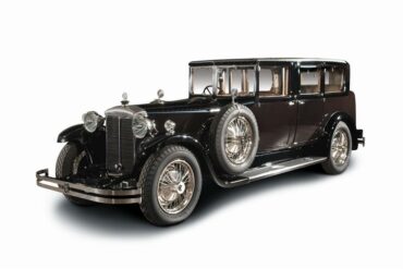 1926 Daimler Double-Six 50 Gallery
