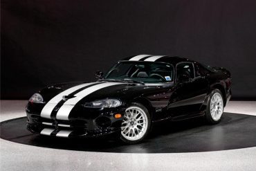 1997 Dodge Viper GTS