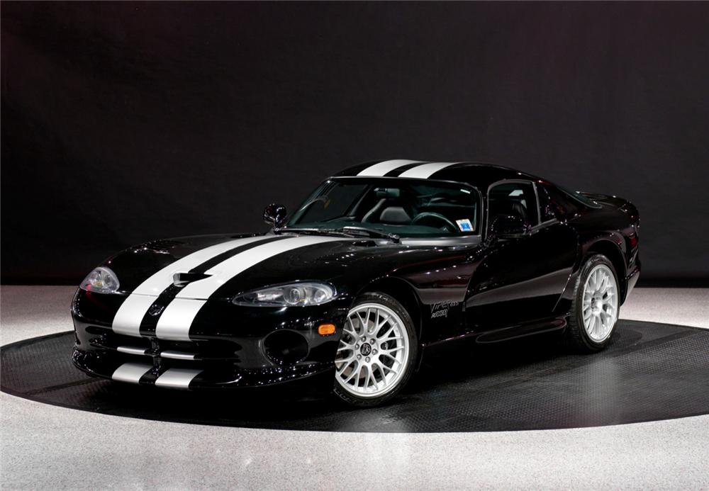 1997 Dodge Viper Gts Dodge Supercars Net