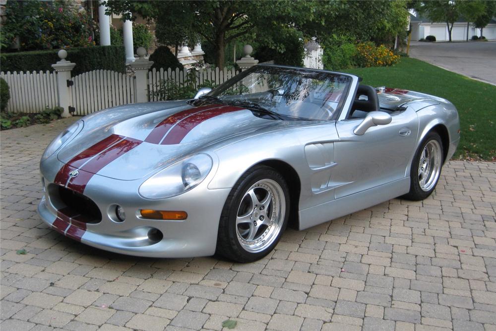 1998 Shelby Series 1