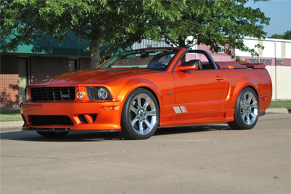 2005 Saleen Mustang S281