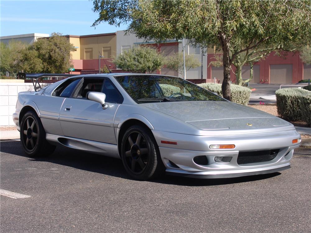 1999 Lotus Esprit Sport 350