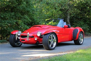 2000 Panoz AIV Roadster