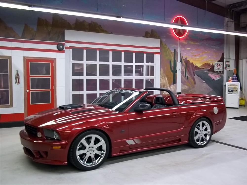 2005 Saleen Mustang S281 SC