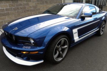 2008 Saleen Mustang Gurney Signature Edition