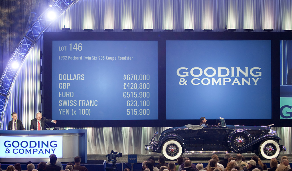 1932 Packard Twin Six 905 Gallery