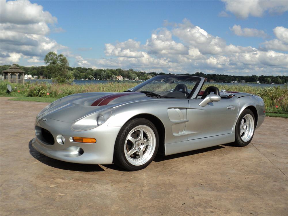 1998 Shelby Series 1 Gallery