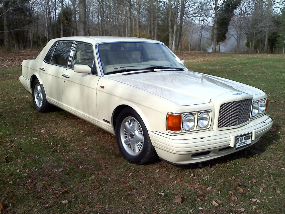 1998 Bentley Brooklands R