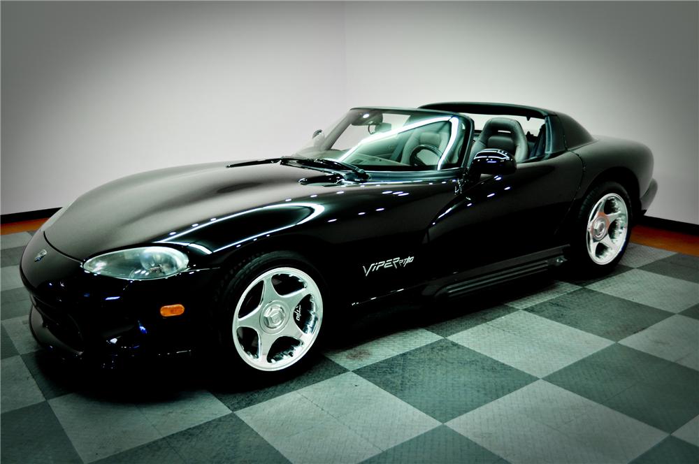 1992 Dodge Viper RT/10 Gallery