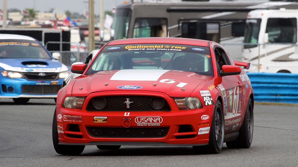 2012 Ford Mustang Boss 302R Gallery