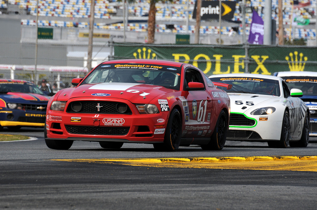 2012 Ford Mustang Boss 302R Gallery